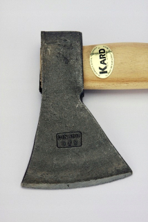 Sekera, kálačka - Sekera s rukoväťou POLAND Solid 0,6 kg Card