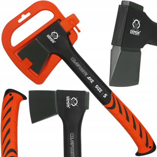 Sekera, kálačka - Tesárska sekera DEMON AXE MALÁ 0,64 kg j.