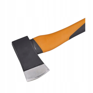 Sekera, kálačka - Oceľová tesárska sekera 0,45 kg 32cm