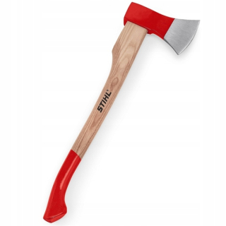 Sekera, kálačka - Sekera stoličky STIHL 10 -1 kg - popol!