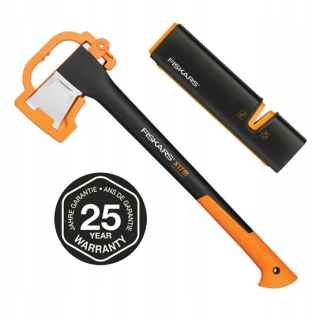 Štiepacia sekera 1,5 kg Fiskars X17 + brúska