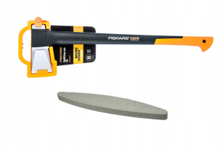 Sekera, kálačka - Štiepačka Fiskars X25