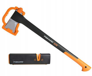 Sekera, kálačka - Štiepačka Ax21 X - L s brúskou FISKARS