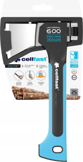 Sekera, kálačka - Univerzálna sekera Cellfast U600 sekera 41-001