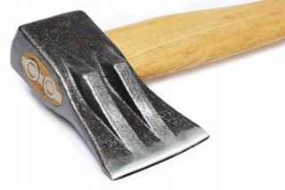 Sekera, kálačka - Štiepací klin Krumpholz 1,7 kg