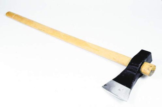Sekera, kálačka - Sekerové kladivo JUCO 2,5 kg poľský výrobok