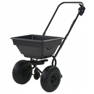 Sejačka - Secí stroj na rozmetanie soli PVC I Steel 15 L