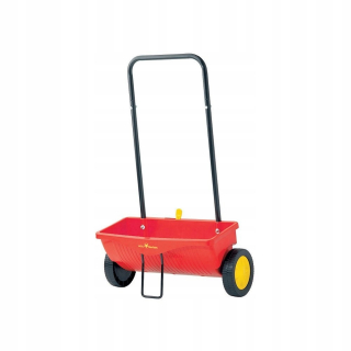 Sejačka - Radový sejací stroj 15L WE 33 WOLF-Garten