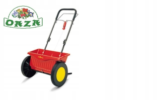 Sejačka - Radový sejací stroj 20L Perfect WE 430 WOLF-Garten