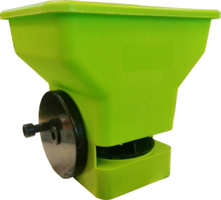Sejačka - Secí stroj Ručný projektor Rozmetač 3 kg