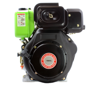 Motor - Motor 186F L100 KAMA KIPOR YANMAR 25 mm