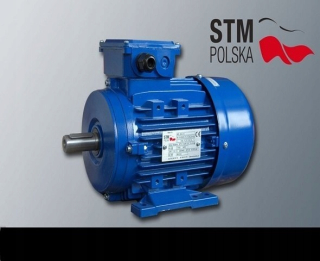 Motor - Motor 2,2kW 2800r / min 230V s dvoma pr.