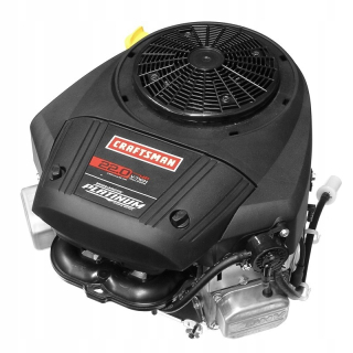 Kosačka benzínová - Motor Briggs & Stratton Intek 22 HP VTWIN