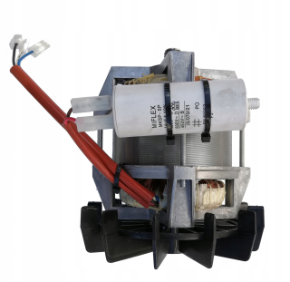 Motor - 900 W jednofázový elektromotor