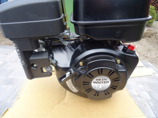 Vibračná doska - Robin motor Subaru EH 27 Honda GX 270 Originál
