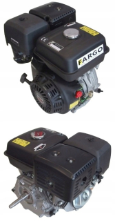 Motor - Motor pre kužel WY390 188F GX390 Honda