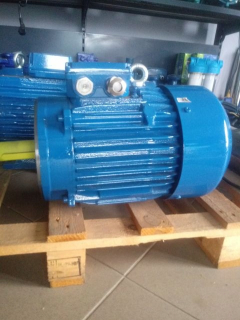 Motor - Motor pre čerpadlo Corken DLD 150 CD Celma Indukta
