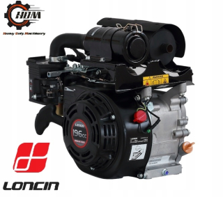 Príslušenstvo náradia - Motor pre Joczek Loncin LC168F-2H 6,5 km