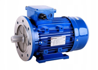 Motor - 3fázový elektromotor 4kW 2880 ot./min NOVINKA