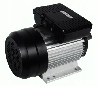Motor - Elektromotor 3kW 230V Bass Polska 4705