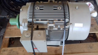 Motor - Elektromotor 47kW 5160r / min SIEMENS 87Hz