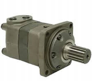 Miešačka - OMV800 Bezpečnejší hydraulický motor