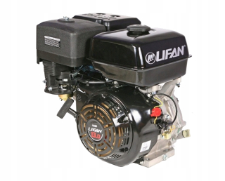 Motor - Spaľovací motor 13 HP 9,6 kW GX390 HONDA Agregát