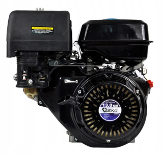 Motor - Spaľovací motor GX390 ohv 13 km 4-taktný 25 mm hriadeľ