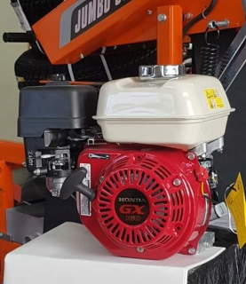 Motor - 20 mm spaľovací motor HONDA GX160 „S“