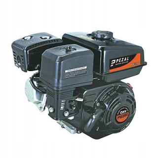 Motor - Náhrada spaľovacieho motora PEZAL PG390 za 390 motorov