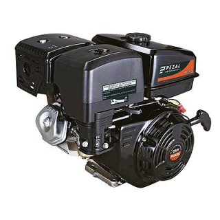 Motor - Náhrada spaľovacieho motora PEZAL PG420 za 390 motorov