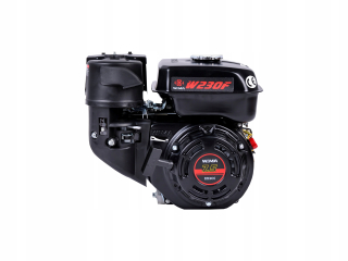 Motor - Spaľovací motor WEIMA WM230F-S, 7,5 hp, 20 mm EVRO5