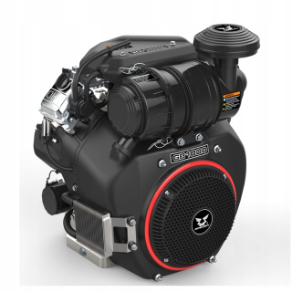 Motor - Motor zhutňovača rýpadla GB1000 s 33 hp, hriadeľ 28.6