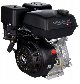 Vibračná doska - Zhutňovací motor Zongshen 177F GX270 9 km 25,4 mm