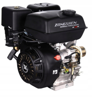 Spaľovací motor s elektrickým štartérom značky ZONGSHEN