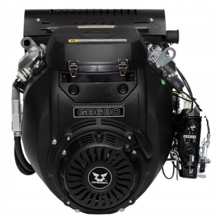 Vibračná doska - Zhutňovací motor Zongshen GB680FE 24 KM V-twin