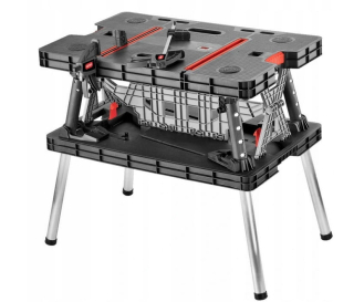 Keter WORK TABLE skladací pracovný stôl 435 kg