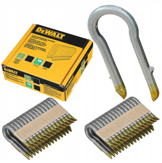 Sponky na zošívačky 9GA 50mm 960 kusov pre DCFS950 DeWALT DFS9200B1G pozinkované