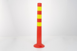 Parkovacie zábrany - Parkovacia cestná tyč blokujúca 75cm