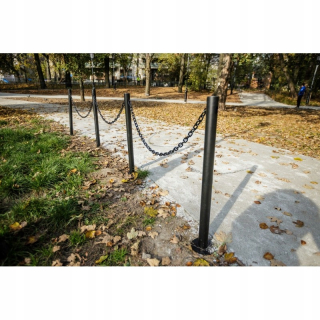 Parkovacie zábrany - Park