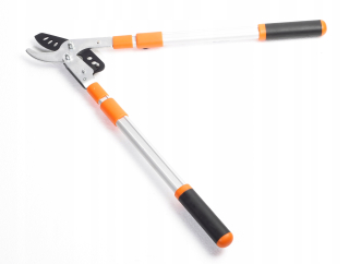 Nožnice - Robustný teleskopický strihací strojček HC-3123TW