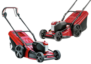 Kosačka elektrická - Solo 4757 Li SP AKUMULÁTOROVÁ kosačka až do 700 m²