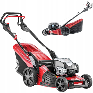 Kosačka benzínová - Solo AL-KO 4858 VS ALU benzínová kosačka na trávu 6,75 HP