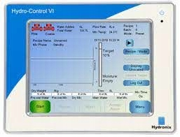 Miešačka - Riadiaci systém sondy Hydronix HC06