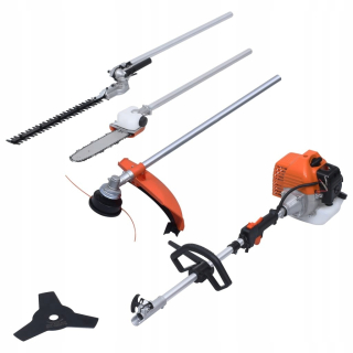 Nožnice - Nástroj na benzínový motor 4 v 1, 52 cm³ VX