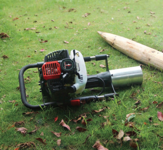 Vrtačka - Naftový mini baranidlo DPD-100 BYCON 2-taktný motor