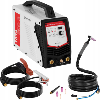 Golfer IGBT MMA LIFT TIG PULS 2T / 4T HOT START AR