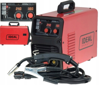 Zvárací invertor - Mig Mag Ideal Praktik 1800 Inverter Welder