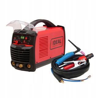 WELTER IDEAL TECNO TIG PULS 210A DC HF MMA 230V