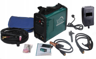 Zvárací invertor - MMA TIG VANDER VERW750 Inverter zvárač